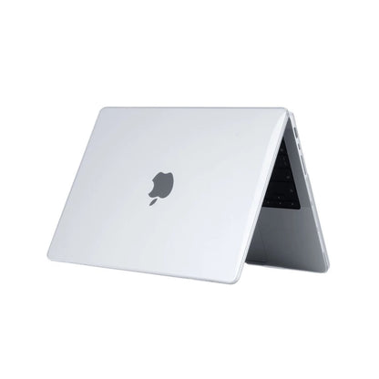 Tech-Protect SmartShell Case for MacBook Pro 14" M1 / M2 / M3 2021-2023 - Transparent_1