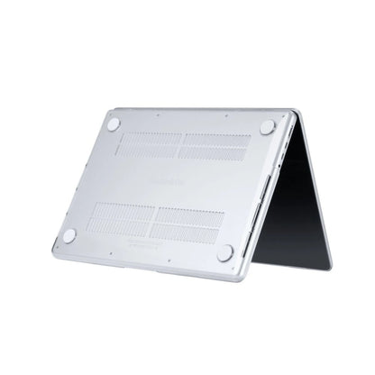 Tech-Protect SmartShell Case for MacBook Pro 14" M1 / M2 / M3 2021-2023 - Transparent_2