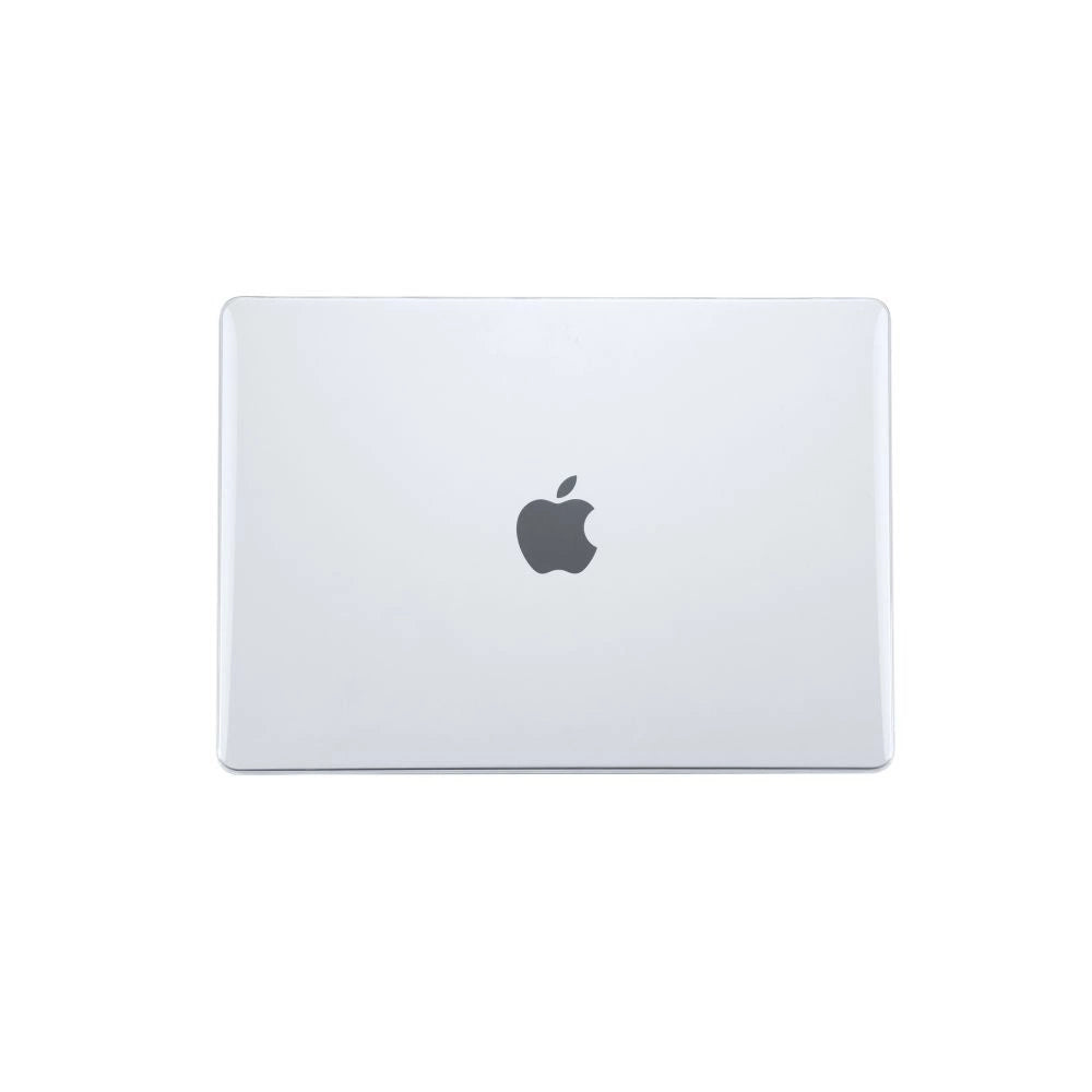 Tech-Protect SmartShell Case for MacBook Pro 14" M1 / M2 / M3 2021-2023 - Transparent_5
