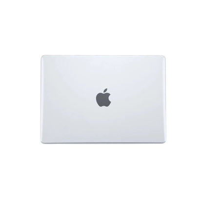 Tech-Protect SmartShell Case for MacBook Pro 14" M1 / M2 / M3 2021-2023 - Transparent_5