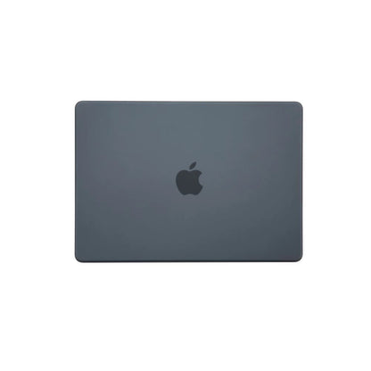 Tech-Protect SmartShell case for MacBook Pro 16" M1 / M2 / M3 2021-2023 - matte black_2