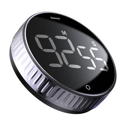Baseus heyo rotation countdown timer Black_1