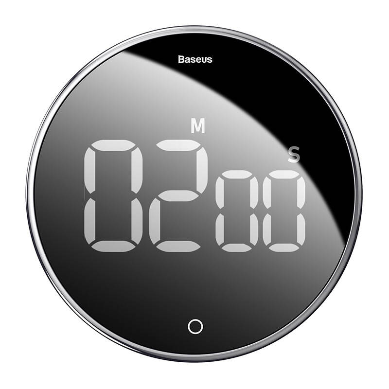 Baseus heyo rotation countdown timer Black_3