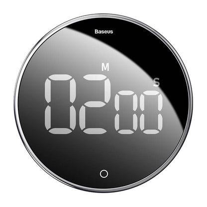 Baseus heyo rotation countdown timer Black_3
