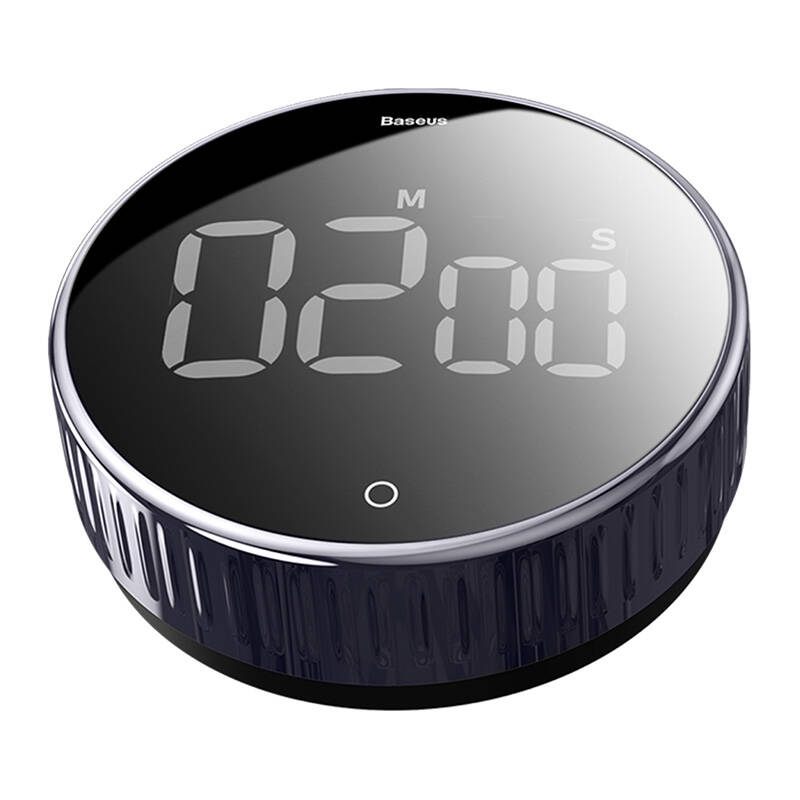 Baseus heyo rotation countdown timer Black_7