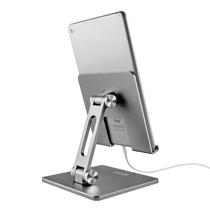 Tech-Protect Z11 universal stand for tablets up to 13" - gray_2