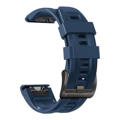 Tech-Protect IconBand for Garmin Fenix 5 / 6 / 6 Pro / 7 - Navy Blue_4