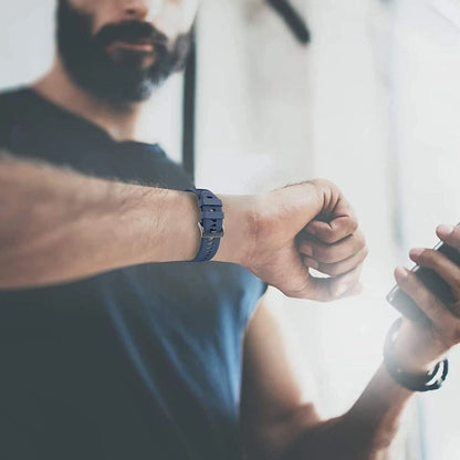 Tech-Protect IconBand for Garmin Fenix 5 / 6 / 6 Pro / 7 - Navy Blue_7