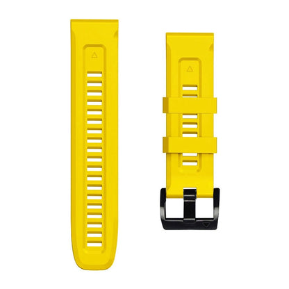 Tech-Protect IconBand for Garmin Fenix 5 / 6 / 6 Pro / 7 - Yellow_5
