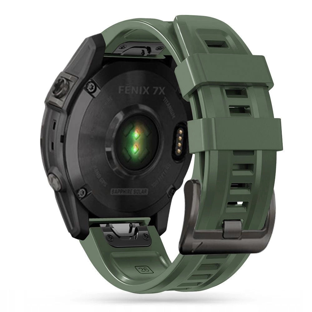 Tech-Protect IconBand for Garmin Fenix 5 / 6 / 6 Pro / 7 - Green_0