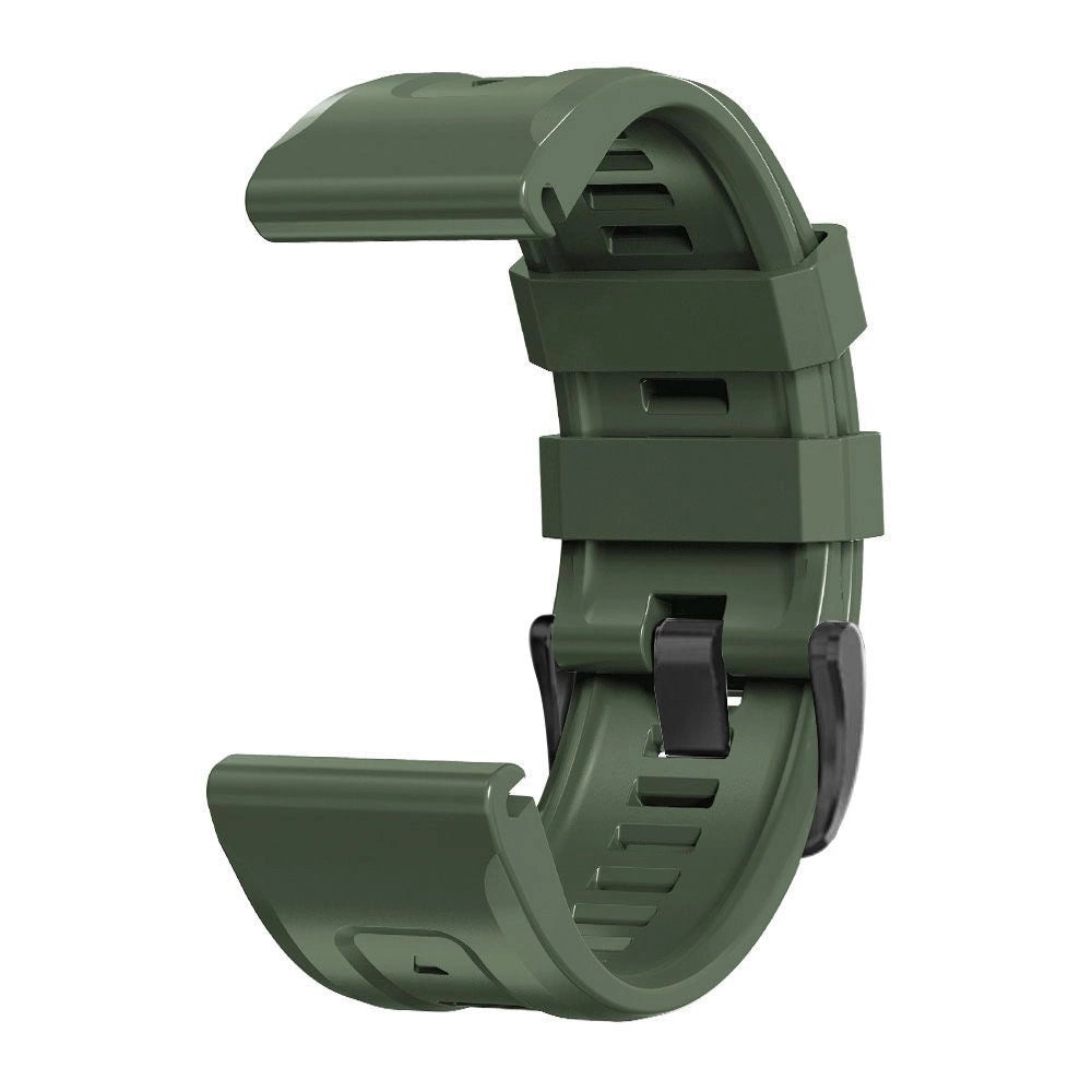 Tech-Protect IconBand for Garmin Fenix 5 / 6 / 6 Pro / 7 - Green_2