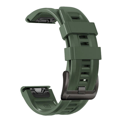 Tech-Protect IconBand for Garmin Fenix 5 / 6 / 6 Pro / 7 - Green_3