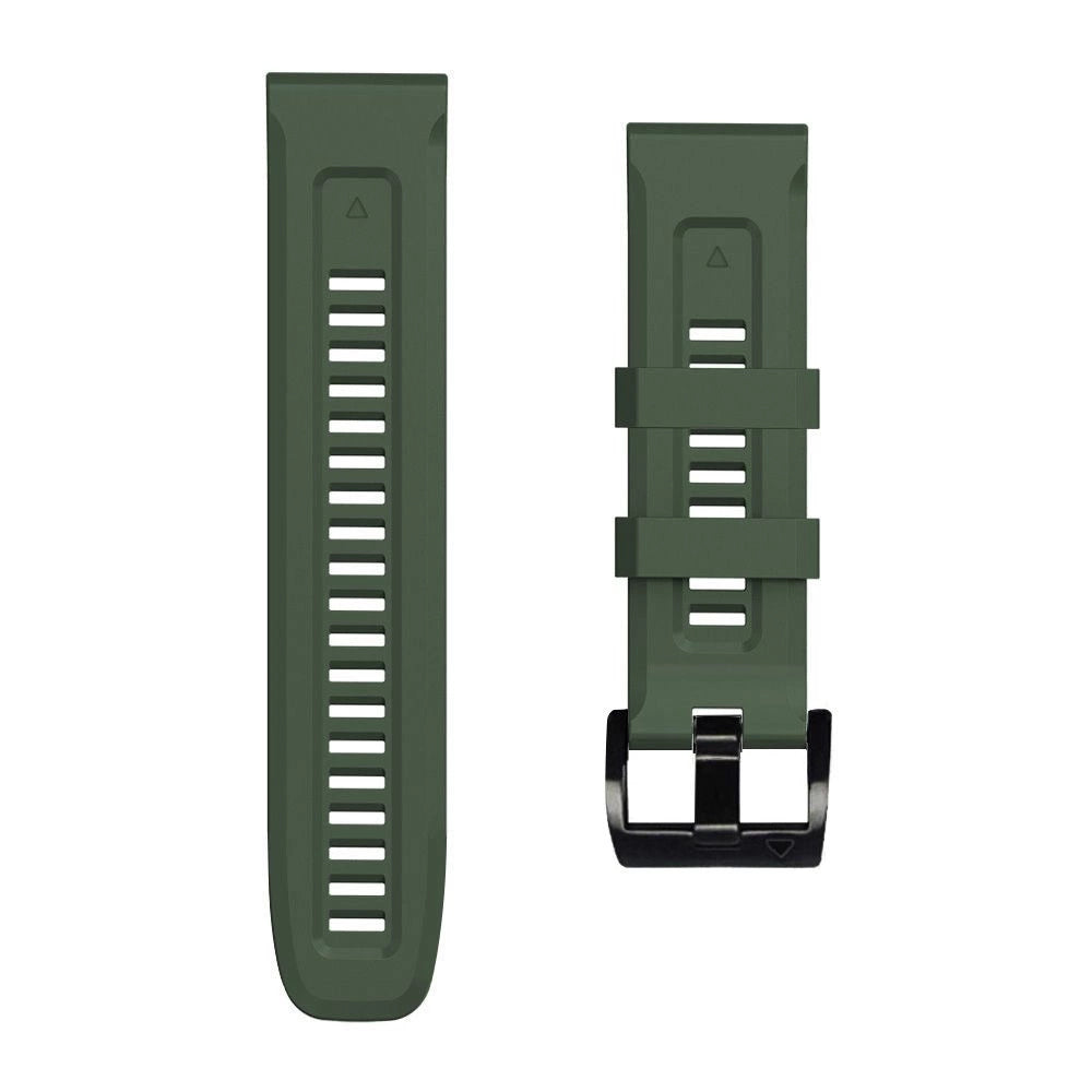 Tech-Protect IconBand for Garmin Fenix 5 / 6 / 6 Pro / 7 - Green_4