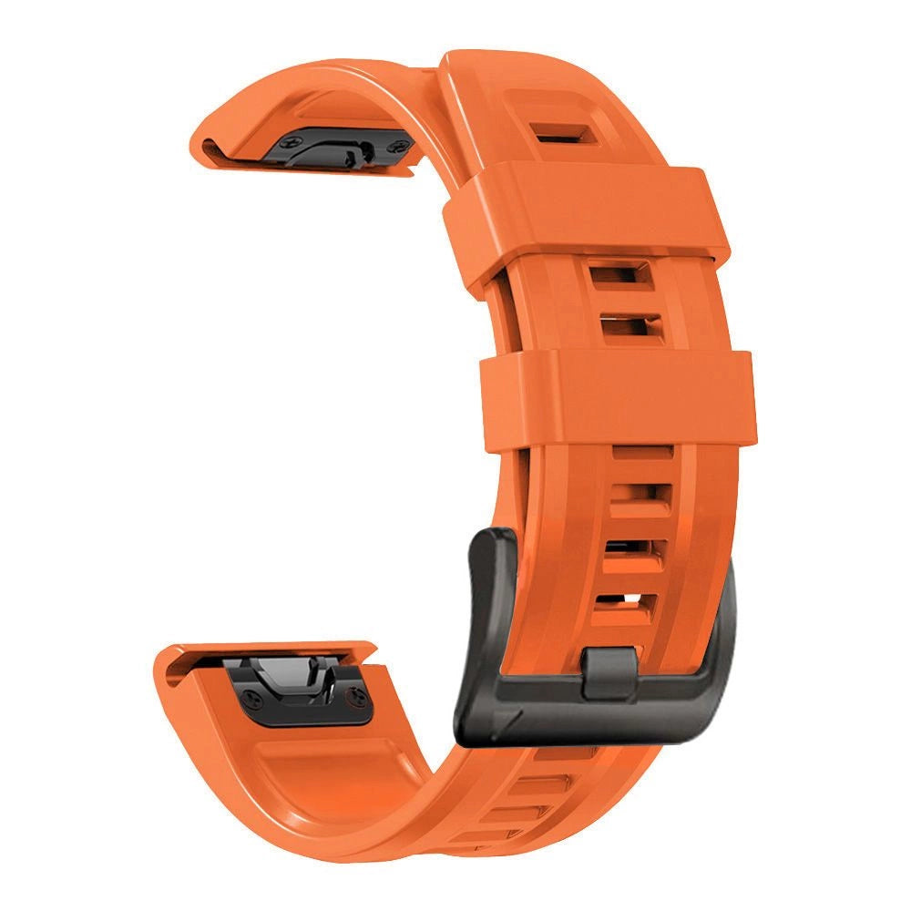 Tech-Protect IconBand for Garmin Fenix 3 / 5X / 3HR / 5X Plus / 6X / 6X Pro / 7X - Orange_4