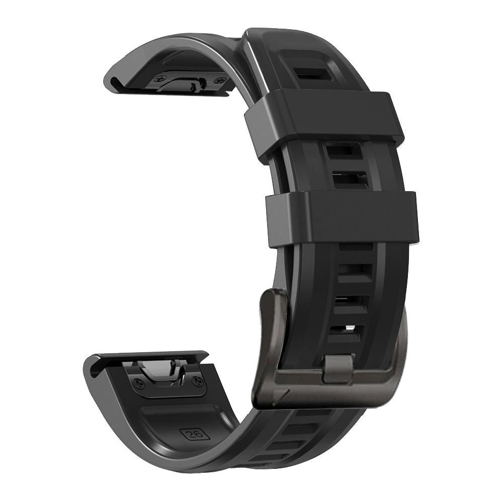 Tech-Protect IconBand for Garmin Fenix 3 / 5X / 3HR / 5X Plus / 6X / 6X Pro / 7X - Black_4