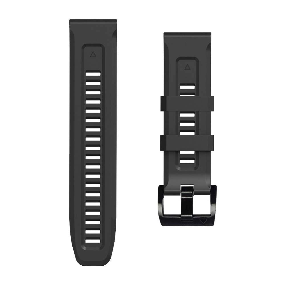 Tech-Protect IconBand for Garmin Fenix 3 / 5X / 3HR / 5X Plus / 6X / 6X Pro / 7X - Black_5