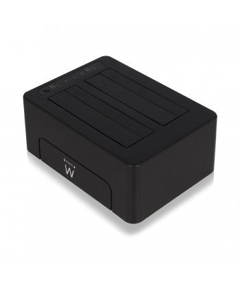 Ewent EW7014 base de conexiÃ³n para disco duro Negro_4