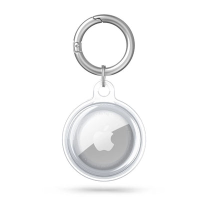 Tech-Protect Icon Case for Apple AirTag - Clear_0