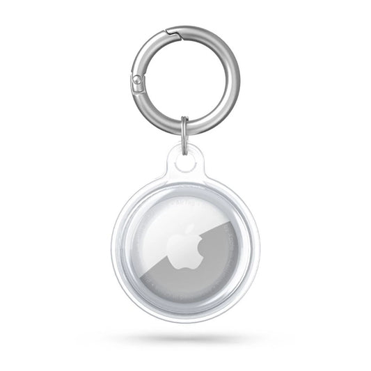 Tech-Protect Icon Case for Apple AirTag - Clear_0