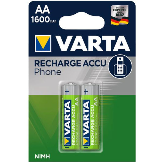 Phone VARTA 58399 / Preto_0