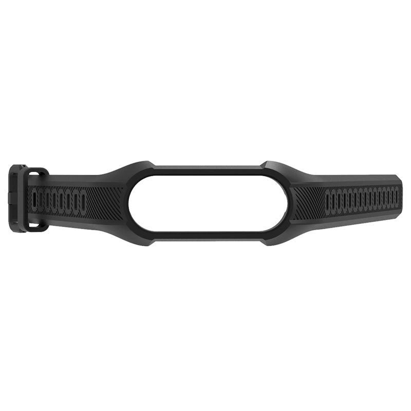 Tech-Protect Armor Strap for Xiaomi Mi Smart Band 5 / 6 / 7 / NFC - Black_4