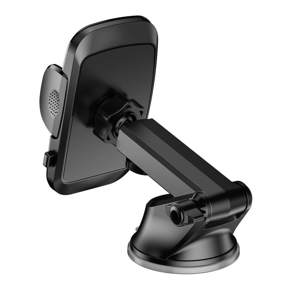 Tech-Protect V3 Car Phone Holder for Windshield/Cockpit - Black_4
