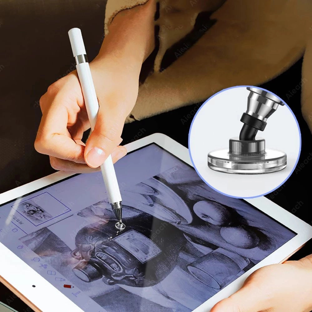 Tech-Protect Ombre Stylus for Tablet - Pink_2