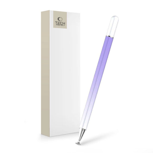 Tech-Protect Ombre Stylus for Tablet - Purple_0