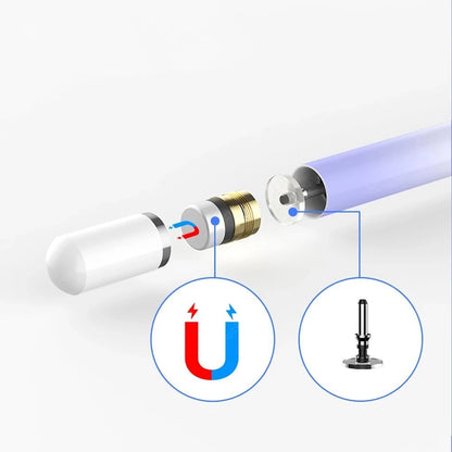 Tech-Protect Ombre Stylus for Tablet - Purple_1