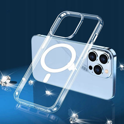 Tech-Protect FlexAir Hybrid MagSafe Case for iPhone 14 Pro Max - Clear_3