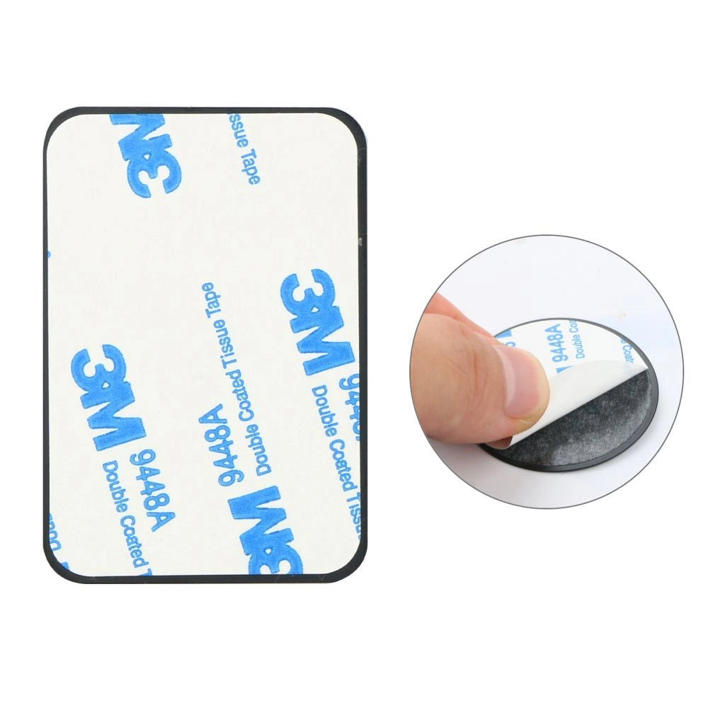 Tech-Protect MetalPlate magnetic plates for car holders - black (4 pcs.)_1