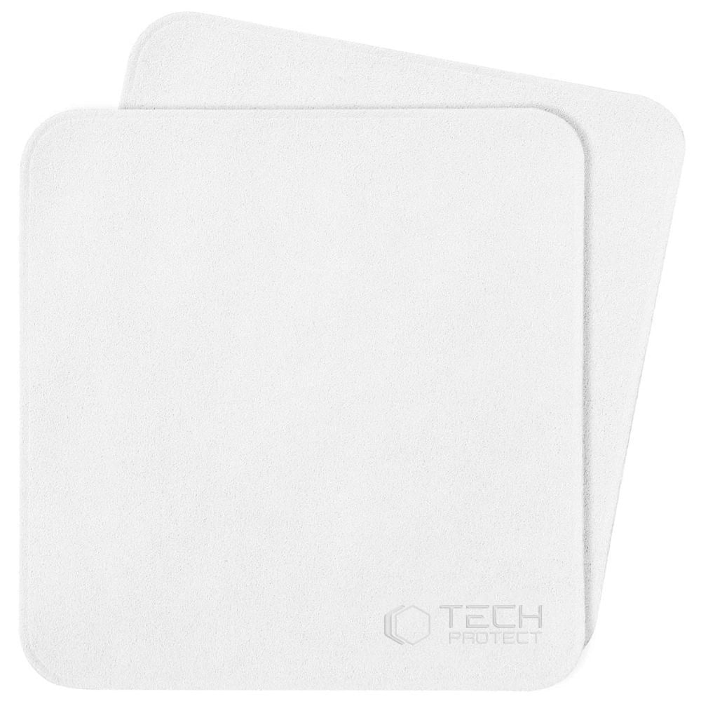 Tech-Protect Polishing Cloth - Grey (2 pcs.)_1