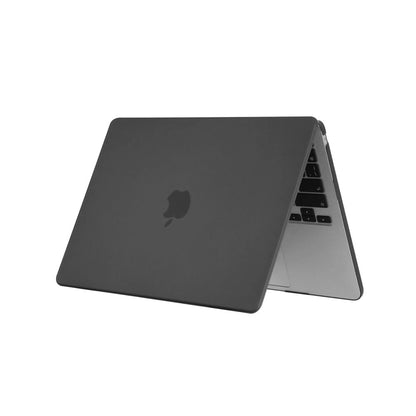 Tech-Protect SmartShell case for MacBook Air 13" M2 / M3 / 2022-2024 - matte black_2