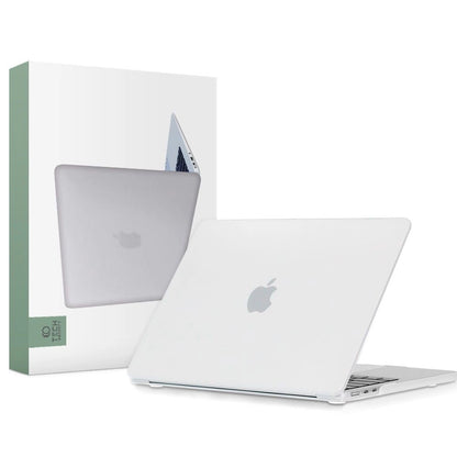 Tech-Protect SmartShell case for MacBook Air 13" M2 / M3 / 2022-2024 - matte_0