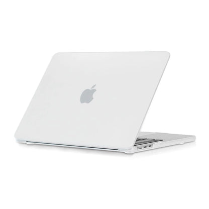 Tech-Protect SmartShell case for MacBook Air 13" M2 / M3 / 2022-2024 - matte_1