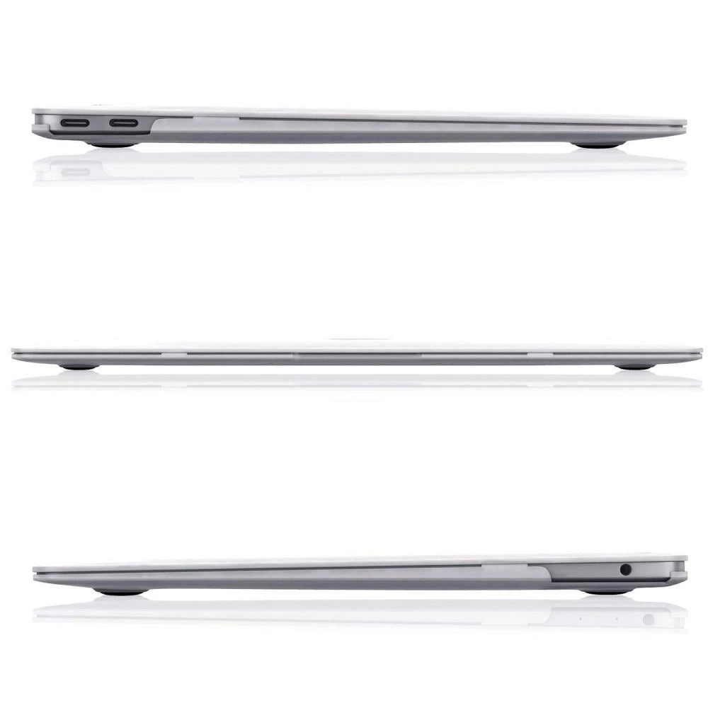 Tech-Protect SmartShell case for MacBook Air 13" M2 / M3 / 2022-2024 - matte_4