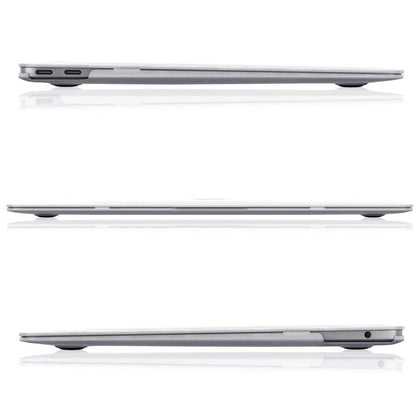 Tech-Protect SmartShell case for MacBook Air 13" M2 / M3 / 2022-2024 - matte_4