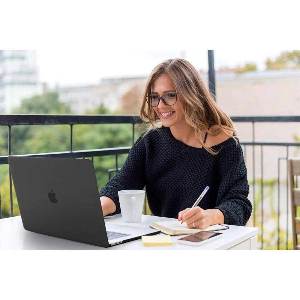 Tech-Protect SmartShell case for MacBook Air 13" M2 / M3 / 2022-2024 - matte_5