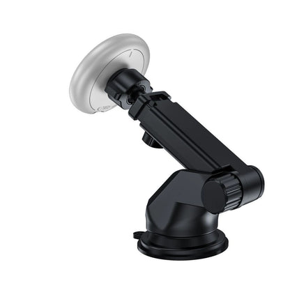 Tech-Protect A2 Car Phone Holder with MagSafe 15W Inductive Charger for Cockpit - Black_4
