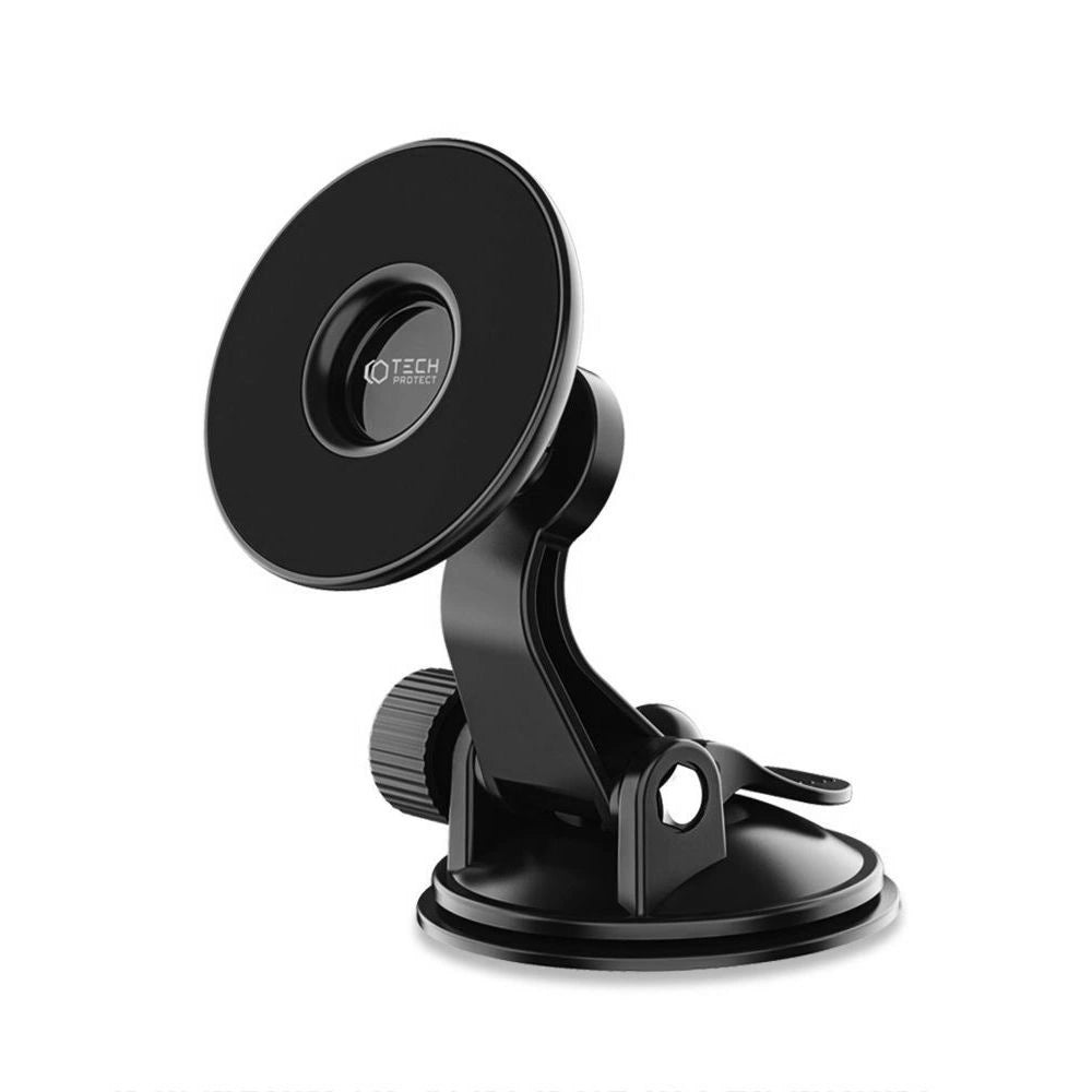 Tech-Protect N50 MagSafe Car Magnetic Phone Holder for Cockpit/Air Vent - Black_2