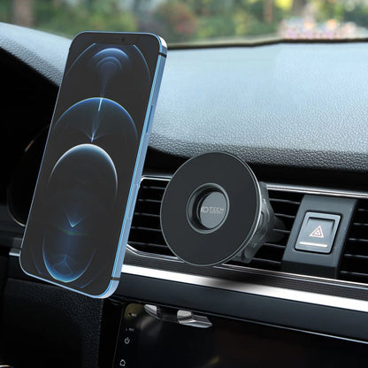Tech-Protect N50 MagSafe Car Magnetic Phone Holder for Cockpit/Air Vent - Black_5