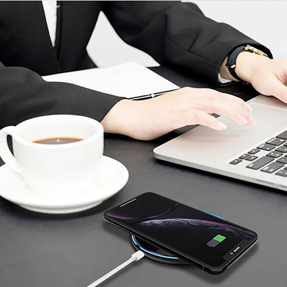 Tech-Protect QI15W-C1 inductive charger 15W - black_1