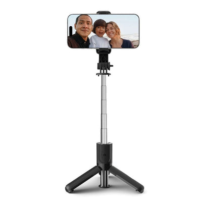Tech-Protect L02S Bluetooth selfie stick with tripod up to 72cm - black_7
