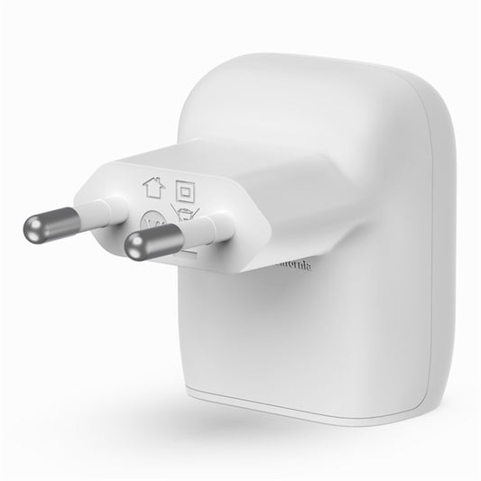 CARICABATTERIE DA MURO BOOST CHARGE 20W USB-C CON CAVO USB-C_0
