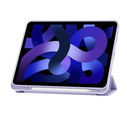 Tech-Protect SC Pen Case for iPad Air 10.9" 2020-2022 / 11" 2024 - Purple_1