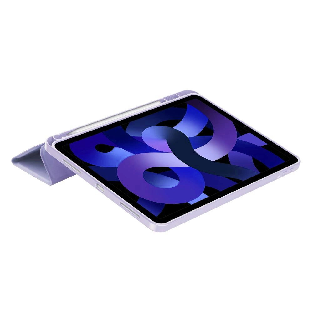 Tech-Protect SC Pen Case for iPad Air 10.9" 2020-2022 / 11" 2024 - Purple_2