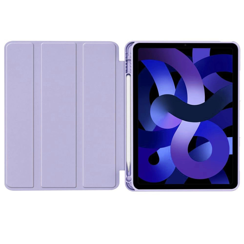 Tech-Protect SC Pen Case for iPad Air 10.9" 2020-2022 / 11" 2024 - Purple_4
