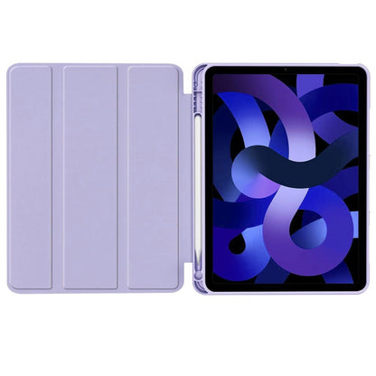 Tech-Protect SC Pen Case for iPad Air 10.9" 2020-2022 / 11" 2024 - Purple_4