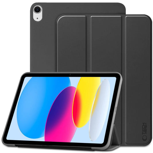 Tech-Protect SmartCase for iPad 10.9" 2022 - black_0
