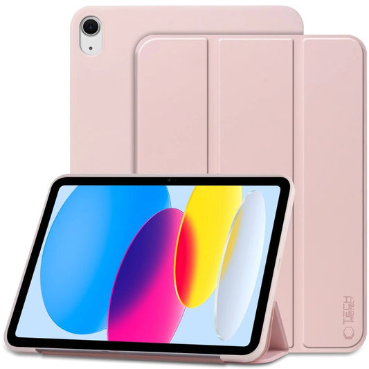 Tech-Protect SmartCase for iPad 10.9" 2022 - Pink_0